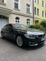 BMW 420 Gran Coupé 420d Gran Coupé Luxury Line L... - BMW 420 Gran Coupé aus 2015
