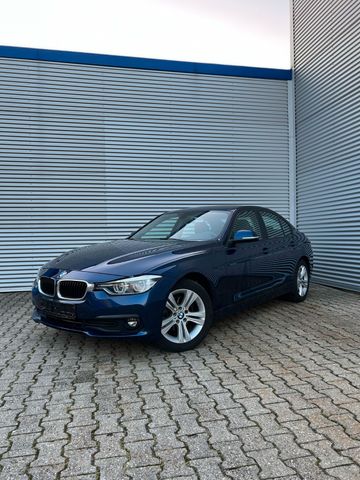 BMW 316 Baureihe 3 Lim. 316 d Advantage