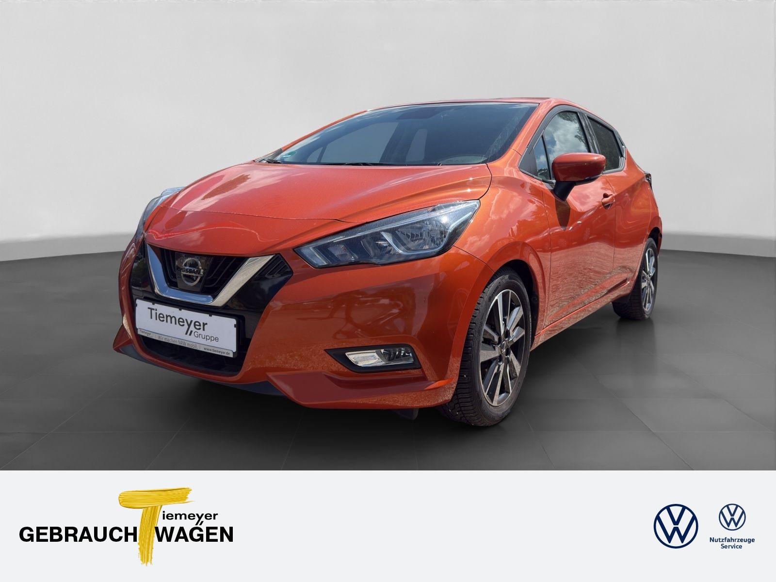 Nissan Micra 0.9 IG-T N-CONNECTA NAVI SHZ LM