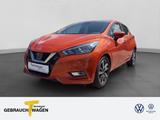 Nissan Micra 0.9 IG-T N-CONNECTA NAVI SHZ LM - Nissan Micra in Dortmund