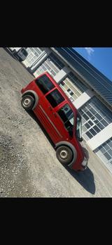 Ford Tourneo Connect 1.8 Diesel - gebrauchte Ford Tourneo Connect aus dem Jahr 2010