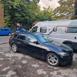 BMW bmw e91 325i mit prinz vsi 2.0 Gasanlage - BMW 325 aus 2007: Kombi, 325i