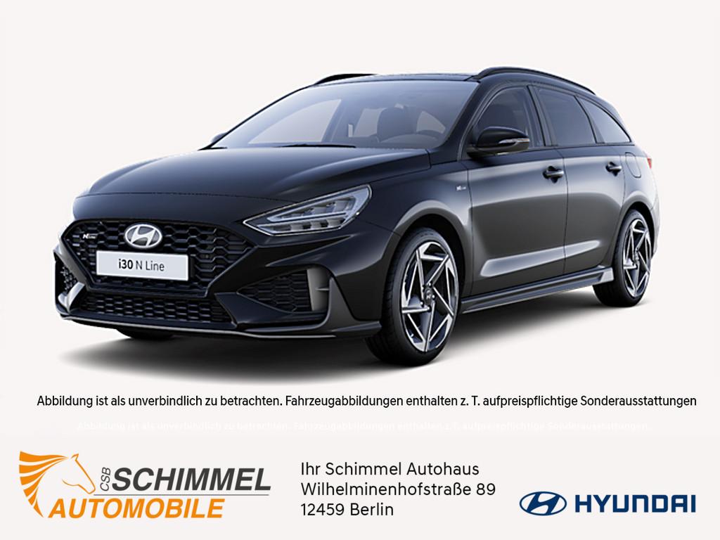 Hyundai i30 Kombi N Line DCT MJ26 SHZ KAMERA NAVI LED