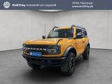Ford Bronco 2.7 EcoBoost V6 Badlands 246 kW, 5-türig - Ford: Gelb
