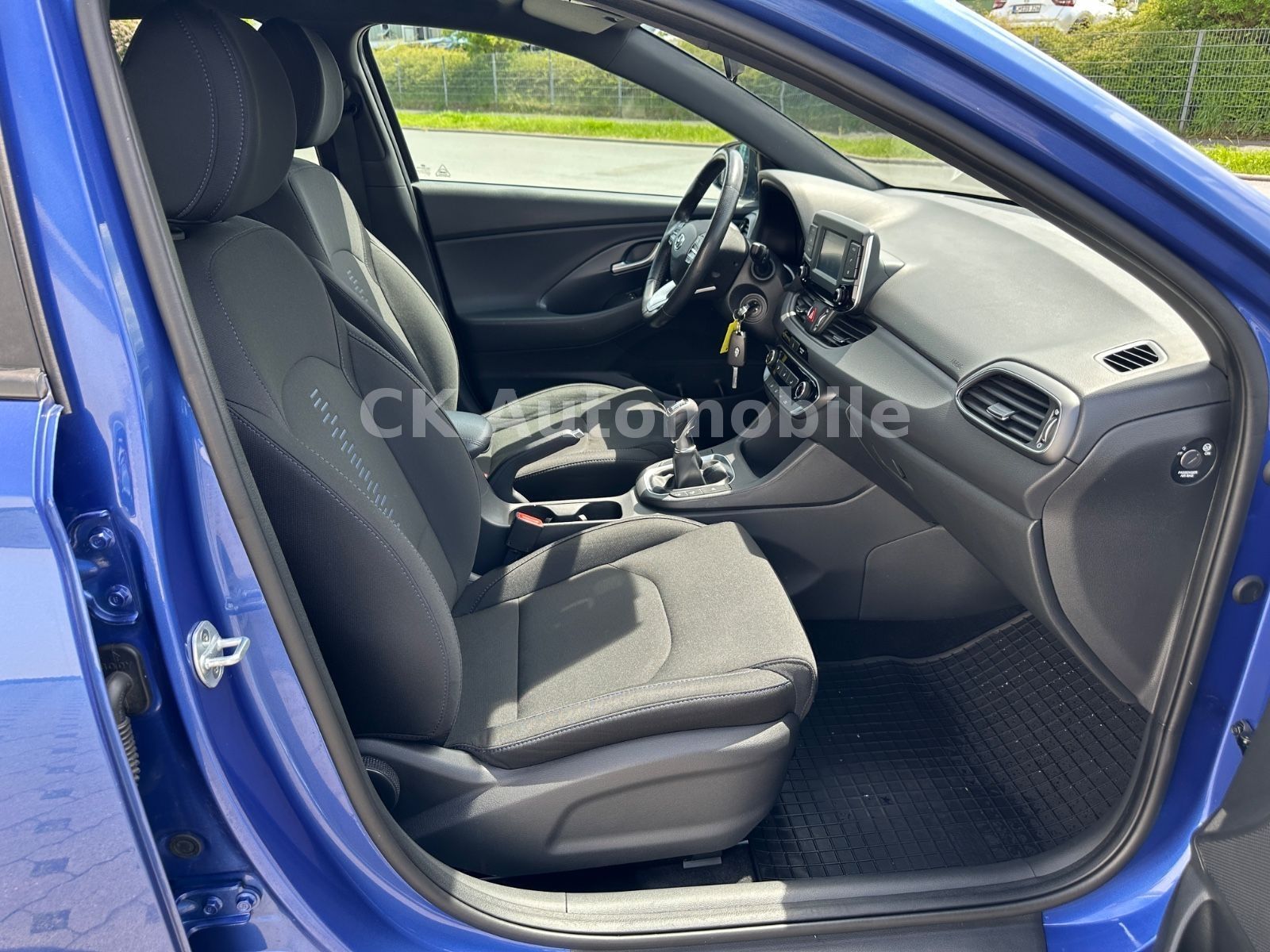Fahrzeugabbildung Hyundai i30 Passion 1.0 T-GDi/Klima/Kamera/Tempomat