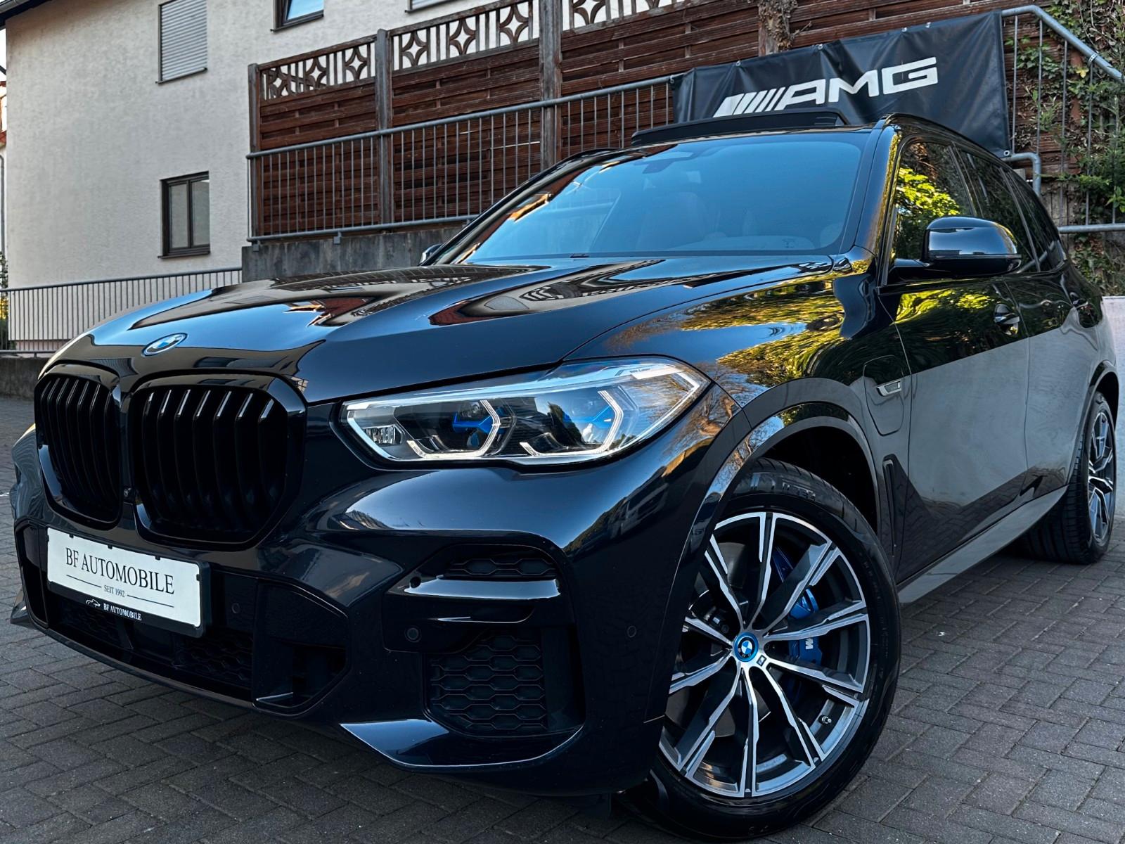 BMW X5 xDr45e M Sport PANO*TV*AHK*HiFi*DA-Prof*360°