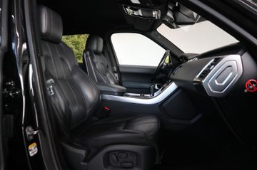 Land-Rover Range Rover Sport - 11
