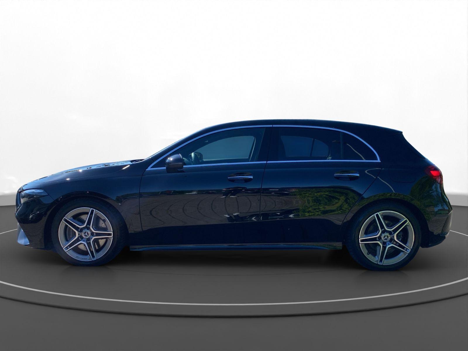 Mercedes-Benz A-Klasse A 250 AMG Line 4Matic LED PDC Navi KAM