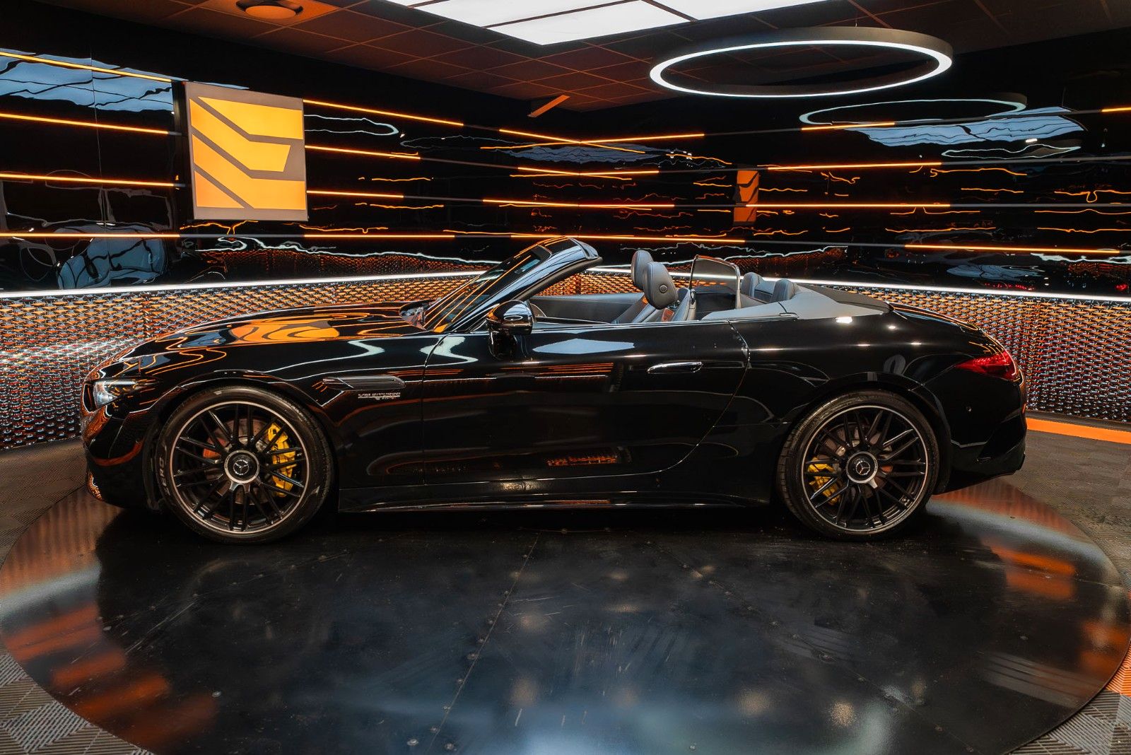 Mercedes-Benz SL 63 AMG ROADSTER 4MATIC+ imagem 3