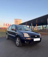 Ford Fusion 1.4 16V Ambiente Ambiente - Ford Fusion aus 2002