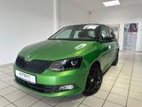 Skoda Fabia 1.2l TSI Style Green tec - Skoda Fabia: Grün