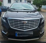 Cadillac XT5 3.6 V6 Allradantrieb Premium Europamodell  - Cadillac aus 2016