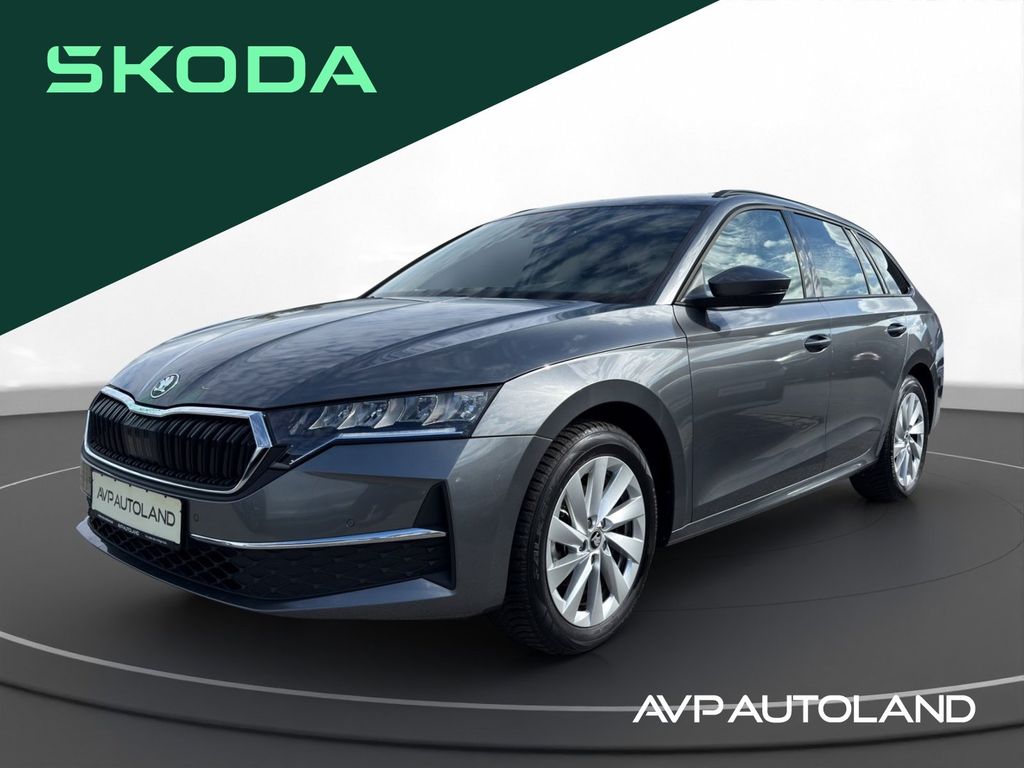 OCTAVIA COMBI 2.0 TDI DSG SELECTION | AHK |