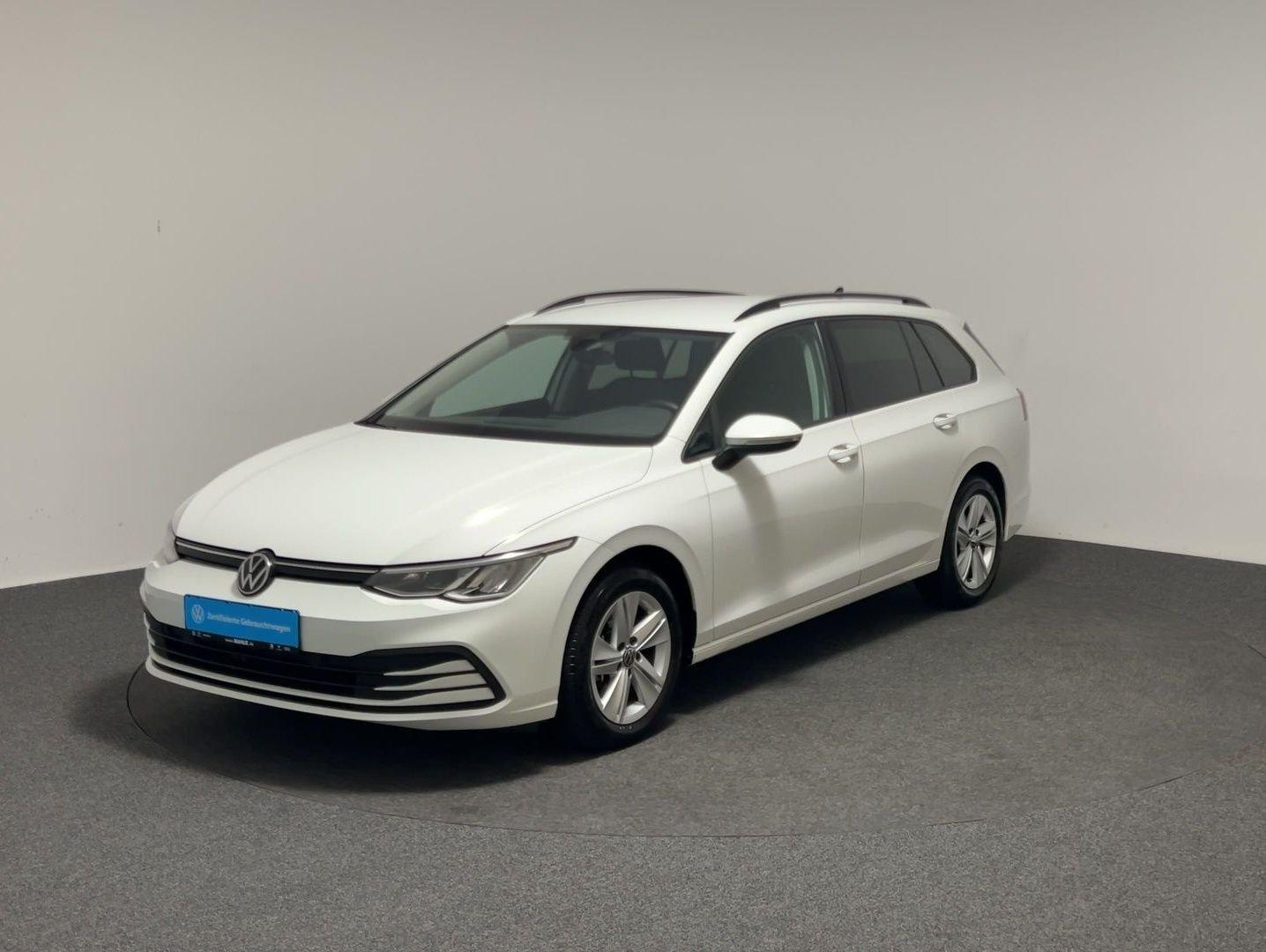 Volkswagen Golf VIII Variant 2.0TDI DSG Life, миниатюра 3
