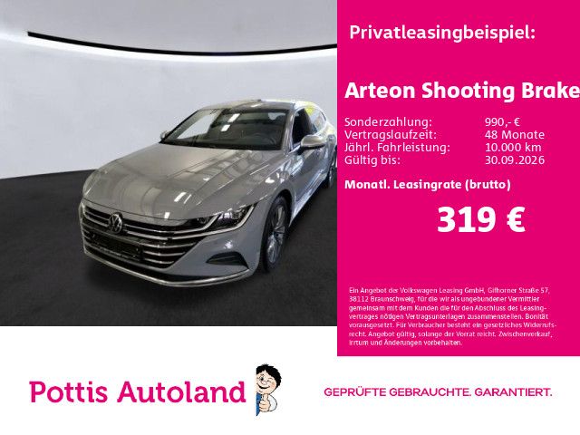 Arteon Shooting Brake 2.0 TSI DSG ELEGANCE AHK H