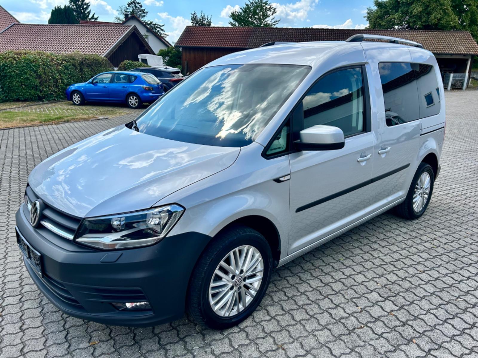 Volkswagen Caddy PKW Trendline BMT