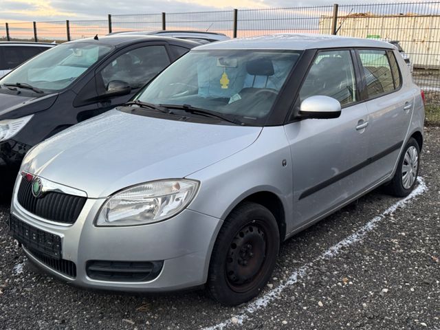 Skoda Fabia Ambiente/KLIMA/80.000TKM/SERVO/