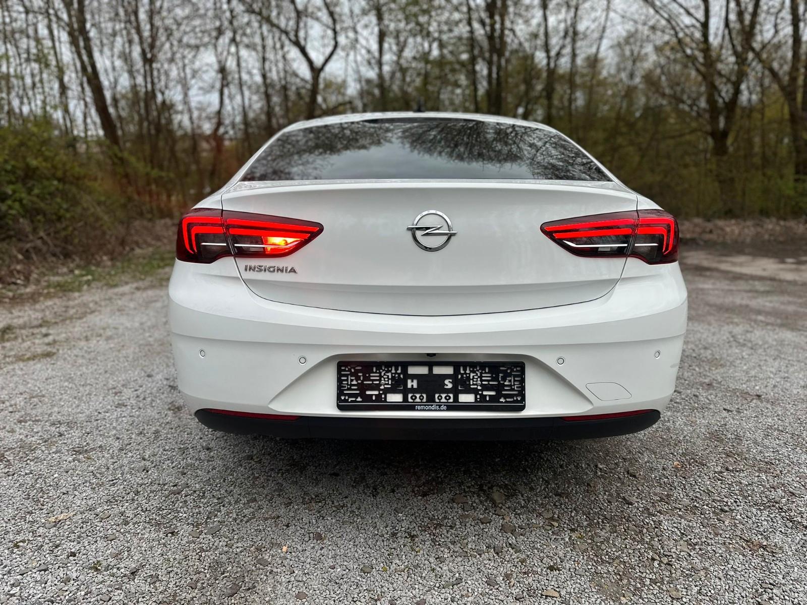 Opel Insignia B Grand Sport Business