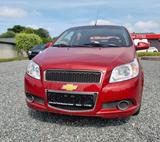 Chevrolet Aveo Schrägheck LS - gebrauchte Chevrolet Aveo aus dem Jahr 2009