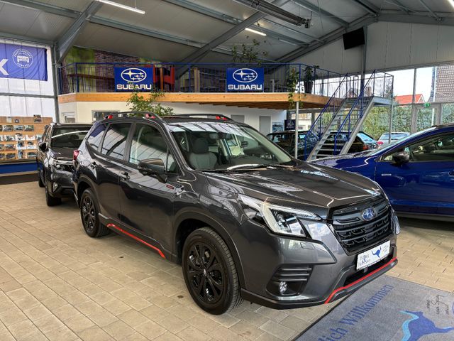 Subaru Forester Edition Exclusive Cross