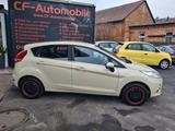 Ford Fiesta Ghia-2.HAND/71KW/Tüv 10/26/AHK/1,4/KLIMA- - Ford Fiesta aus 2009: Ghia