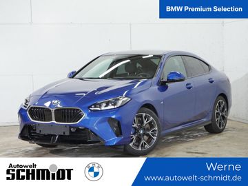 BMW Leasingangebot: BMW 218d Gran Coupe M Sport + GARANTIE-bis-01.2030