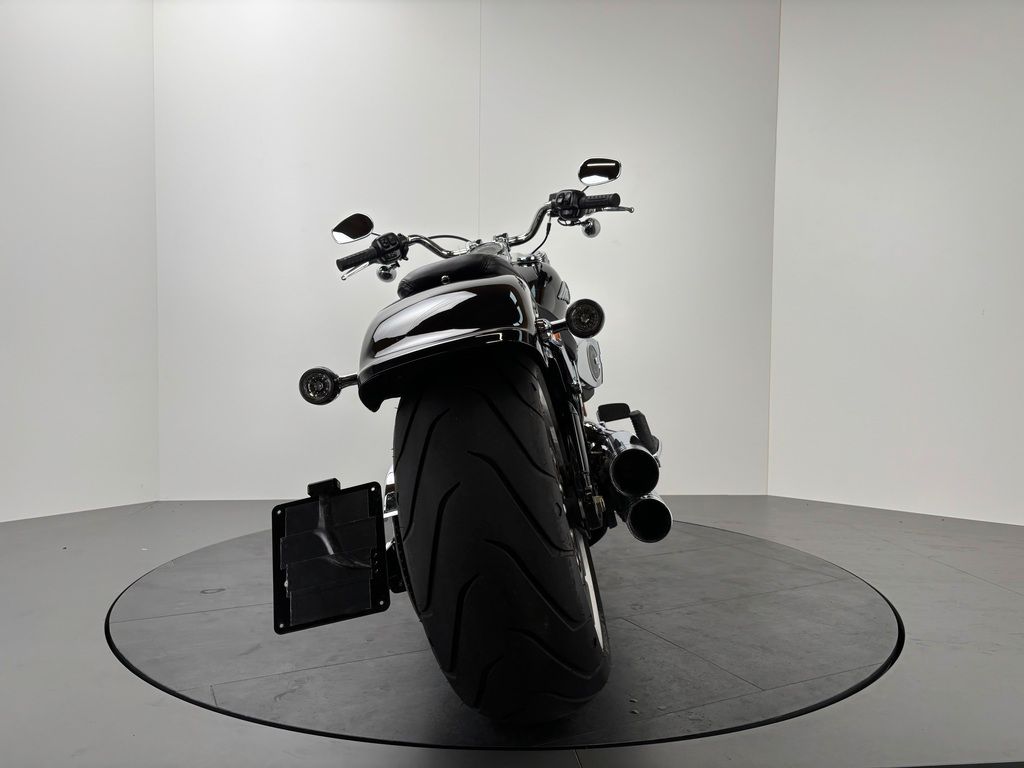 Fahrzeugabbildung Harley-Davidson FAT BOY 117 *JEKILL&HYDE *SEITL. KENNZEICHEN