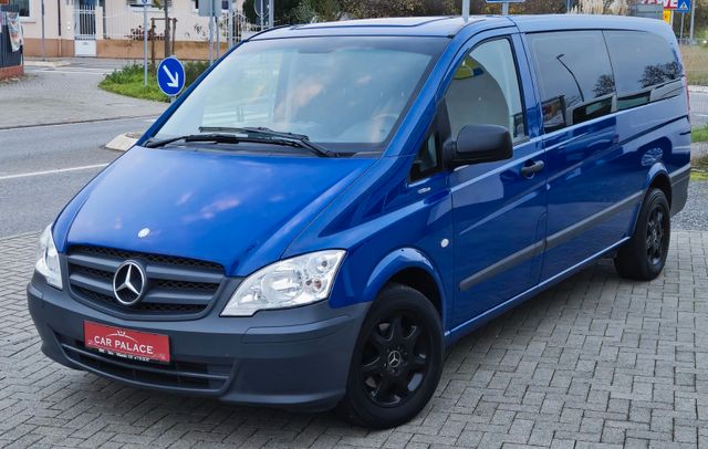 Mercedes-Benz Vito Kombi 116 CDI extralang*9 SITZER*KLIMA*EU5