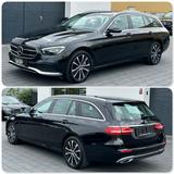 Mercedes-Benz E 300 de*AVANTGARDE*1HAND*Wide*KAMERA*AHK*ACC+ - Mercedes-Benz E 300: D