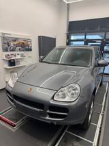 Porsche Cayenne S Service neu / alle Wartu... - gebrauchte Porsche Cayenne aus dem Jahr 2005