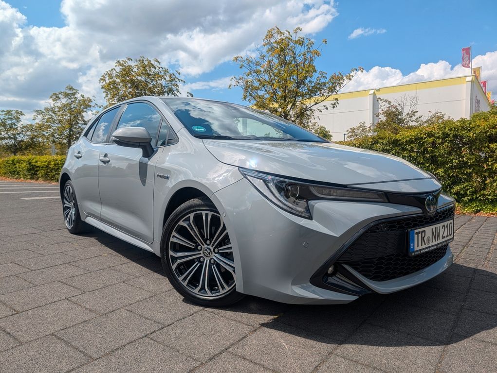 Image of Toyota Corolla