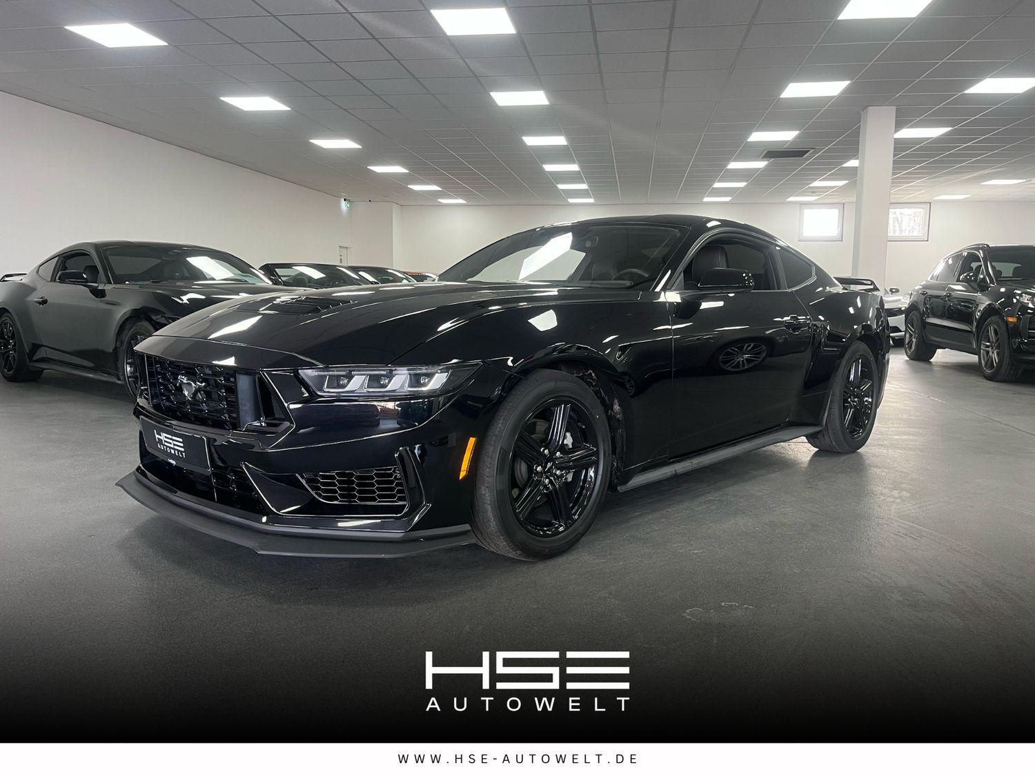 Ford Mustang 2,3l EcoBoost Premium/SHZ/Apple/Kamera