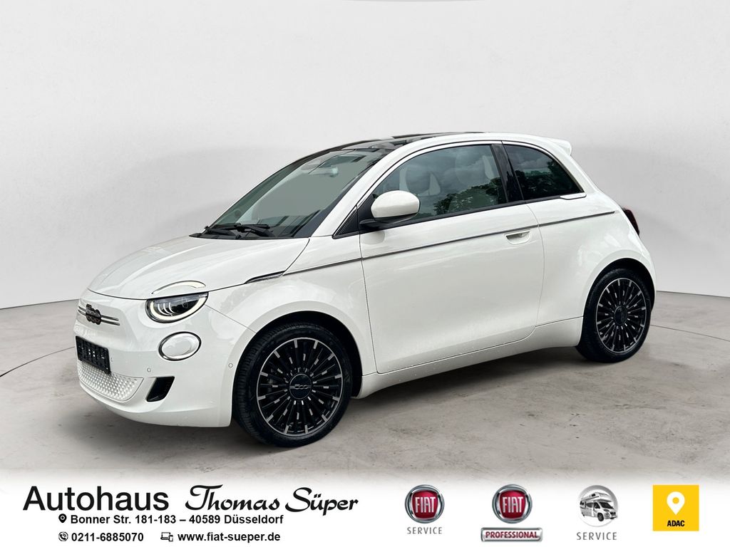 Image of Fiat 500e