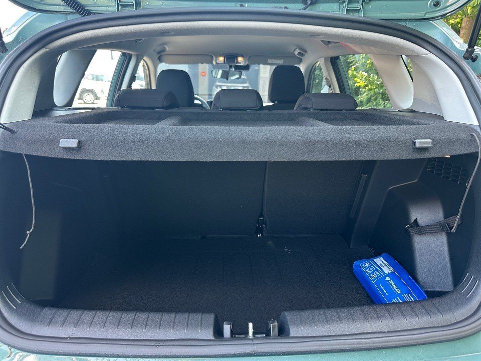 Fahrzeugabbildung Hyundai BAYON 1.0T 100PS Select