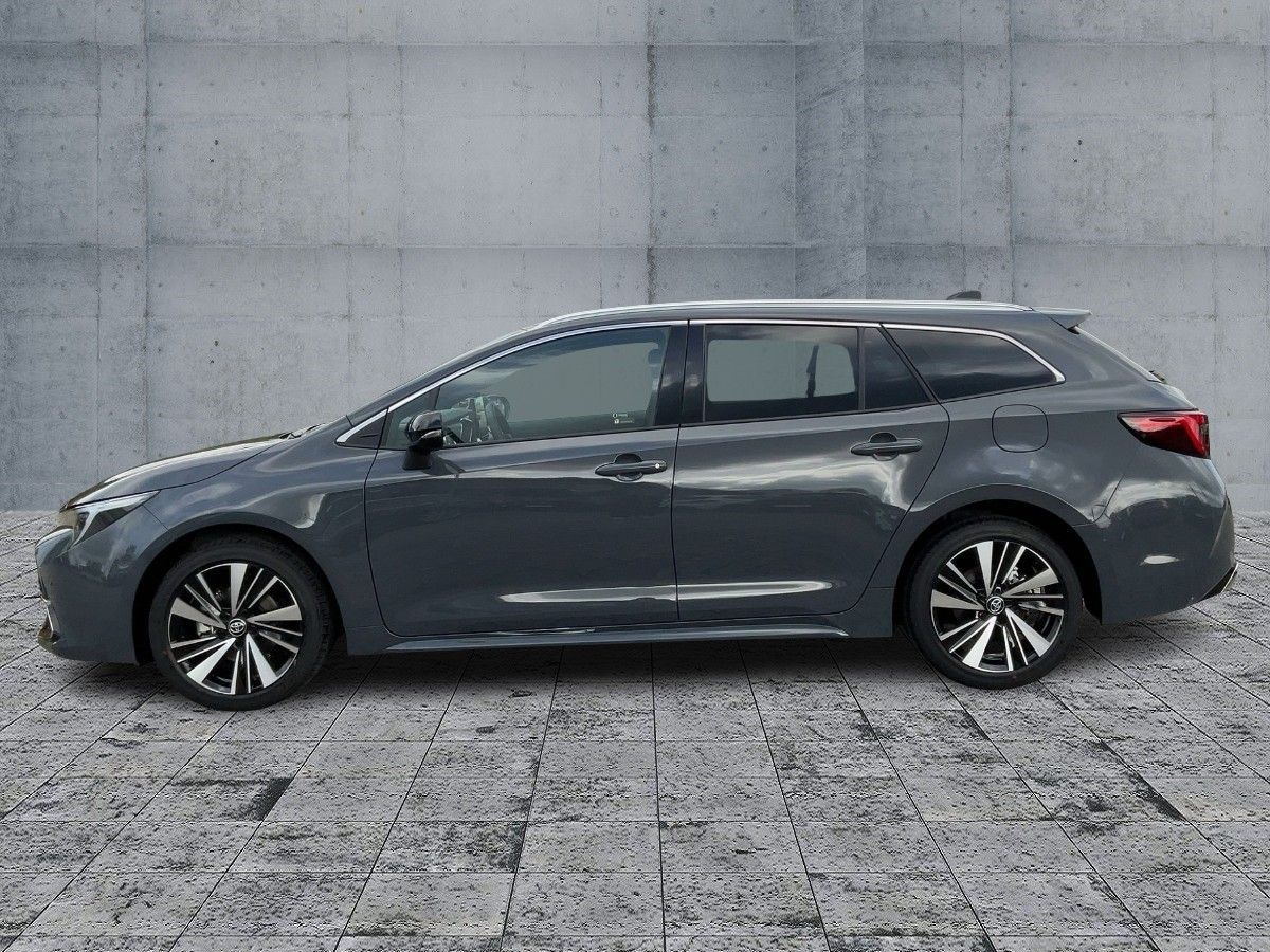 Toyota Corolla TS Hybrid |Teamplayer|SHZ|GRA|LED|Klima imagem 3