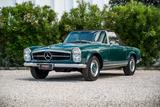 Mercedes-Benz Mercedes-benz SL 230 Pagoda - Mercedes-Benz SL aus dem Jahr 1965
