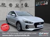 Hyundai i30 1.0 T-GDI Select Kam AHK Klima Alu SHZ Lenkr - Hyundai i30 mit Anhängerkupplung