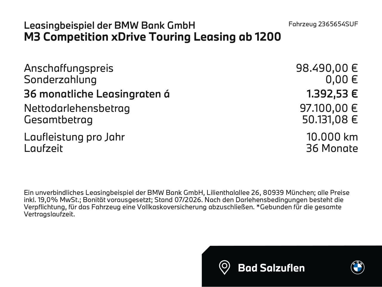 BMW M3 - Bild 2