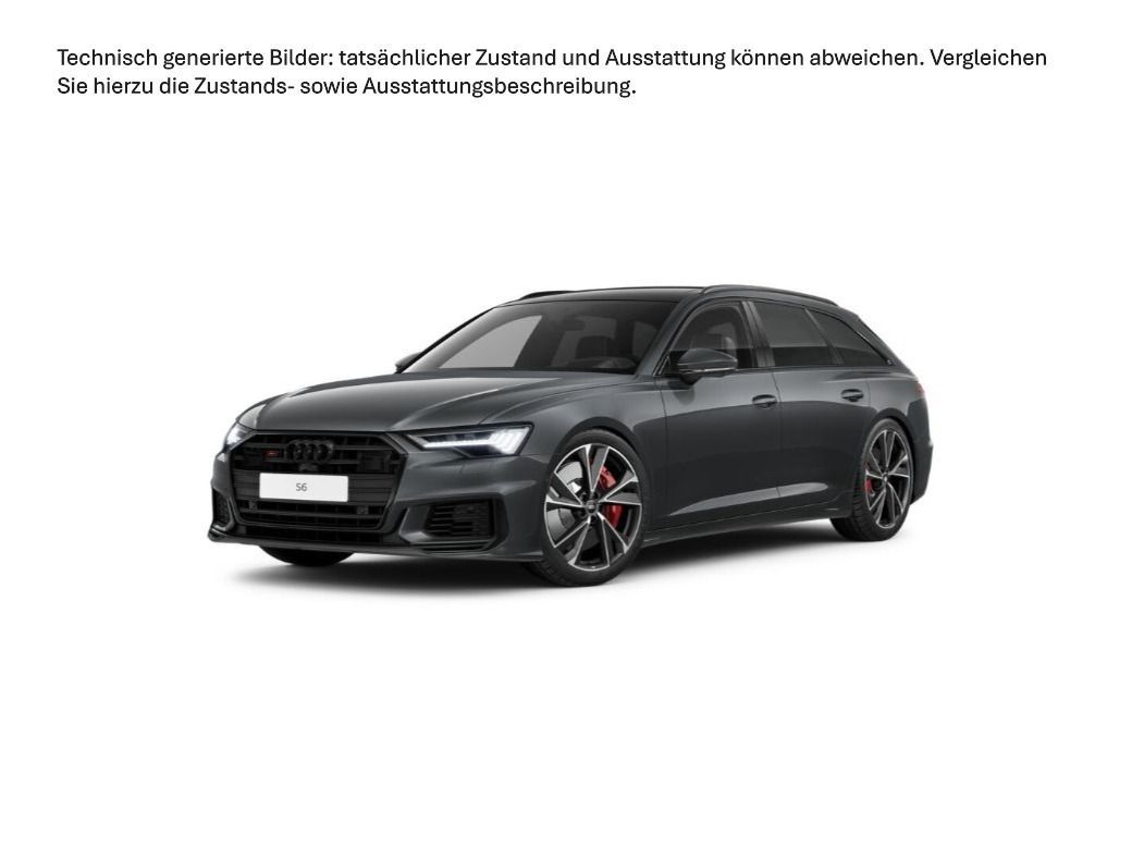 Audi S6 - Bild 2