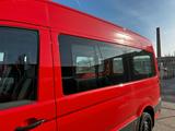 MAN TGE 3.180 4X4 L3H3 Kombi Sperrdifferenzial - MTW - rote MAN TGE