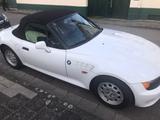 BMW Z3 Roadster 1.8 - - BMW Z3 aus 1996: Roadster