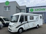 HYMER / ERIBA / HYMERCAR Exsis I 578 /148PS /Längsbett /Solar /TV+SAT - HYMER / ERIBA Exsis 578