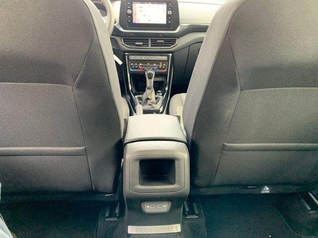 T-Cross 1.0 TSI DSG LIFE LED+NAVI+ACC+KAMERA+ALU