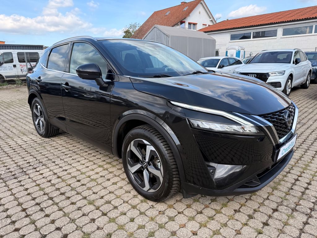 Image of Nissan Qashqai