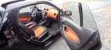 Smart ForTwo cabrio 0.9 66kW passion twinamic passion - Smart ForTwo: Orange