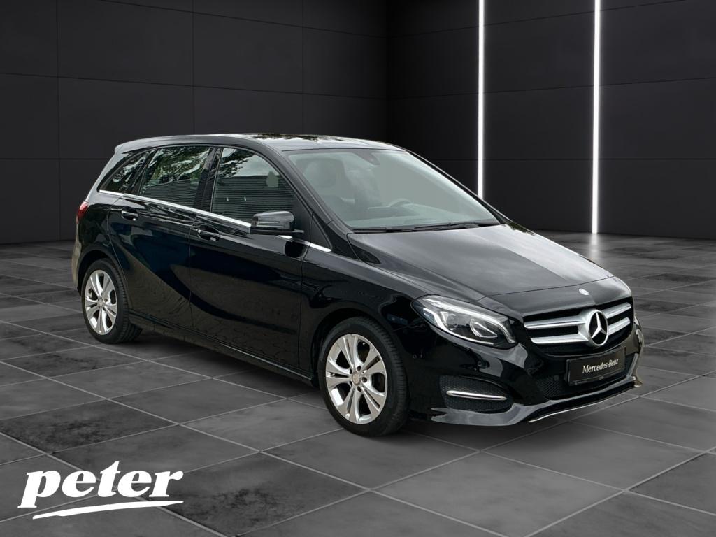 Mercedes-Benz B 200 d 4M 7G*Tronic*LED*Kamera*Navigation*