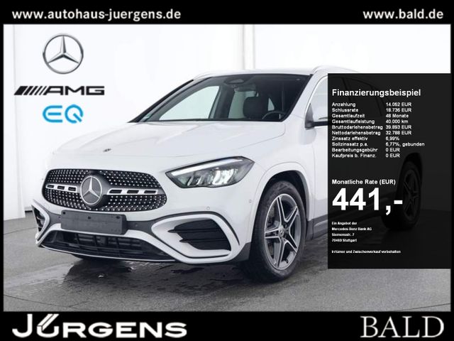 Mercedes-Benz GLA 220 d 4M AMG-Sport/LED/Cam/AHK/Winter/Mopf