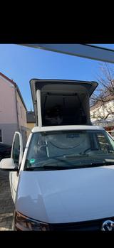 Volkswagen T6 California Beach / sehr gute Ausstattung  - gebrauchte VW T6 California aus dem Jahr 2017