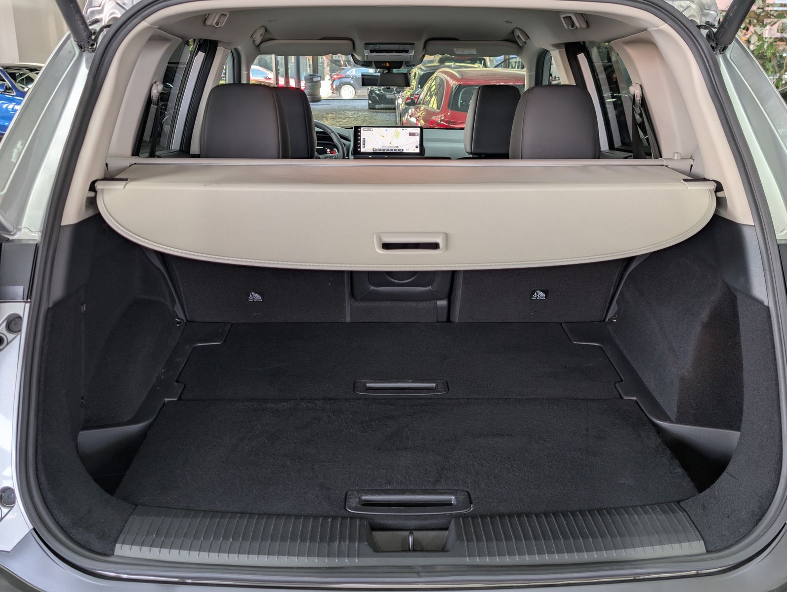 Fahrzeugabbildung Nissan X-Trail 1.5 e-Power e-4 Tekna Bose HUD LED+ 20"