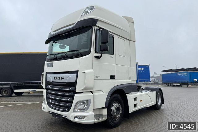 DAF XF 530 SSC, Euro 6, / Retarder / standklima / fu